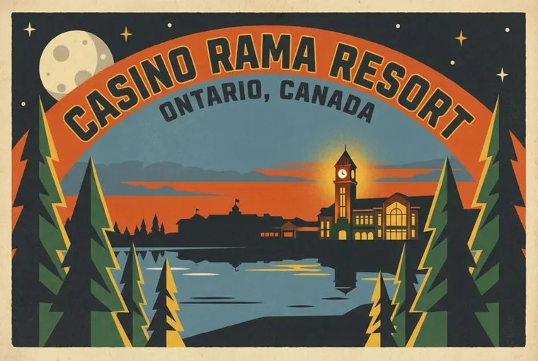discover Casino Rama Resort's classic getaway experience